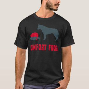 Siberian husky tee