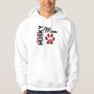 Siberian huskymamma 2 sweatshirt