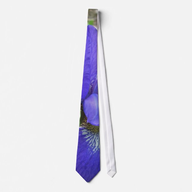 Siberian Iris Tie Slips (Framsida)