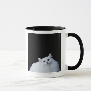 Siberian katt mugg