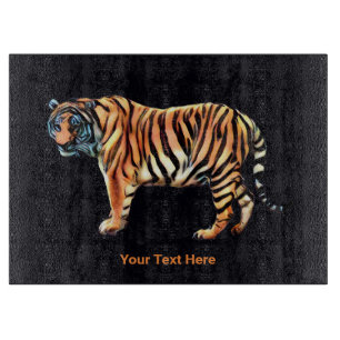 Siberian Tiger