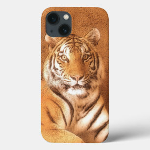 Siberian Tiger Art