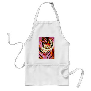 Siberian Tiger Förkläde