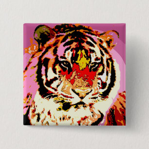 Siberian Tiger Knapp