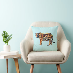 Siberian Tiger Kudde