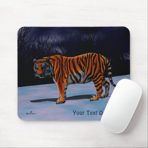 Siberian Tiger Musmatta