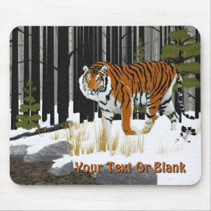 Siberian Tiger Musmatta
