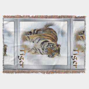 Siberian Tiger Mysfilt