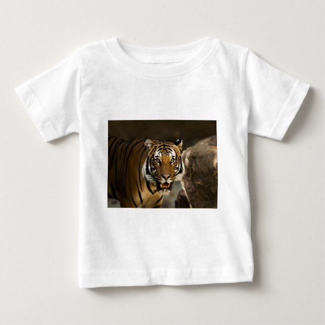 Siberian Tiger T-shirt (Framsida)