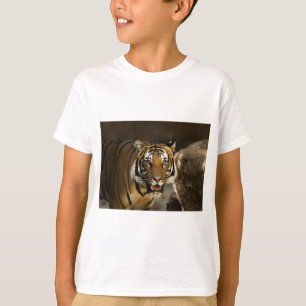 Siberian Tiger T Shirt