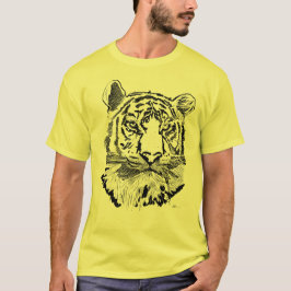 Siberian Tiger T Shirt
