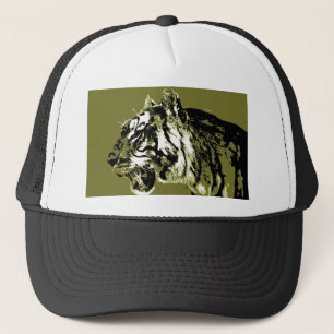 Siberian Tiger Truckerkeps