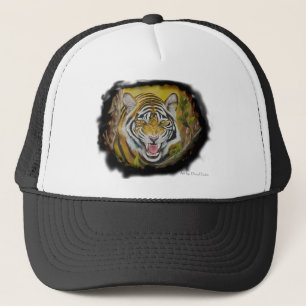 Siberian Tiger Truckerkeps