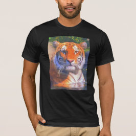 Siberian Tiger Vuxen T-shirt