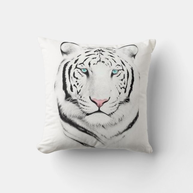 Siberian vittiger kudde (Framsida)