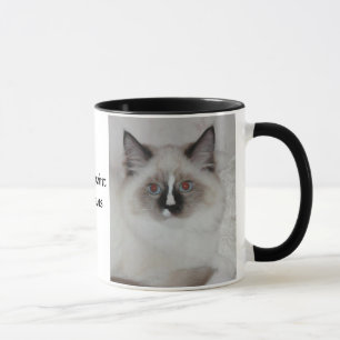 SiberianCat mugg