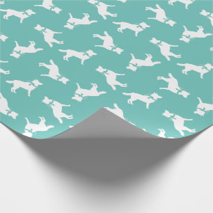 Siberisk Husky Hund Valp Malamut Presentpapper