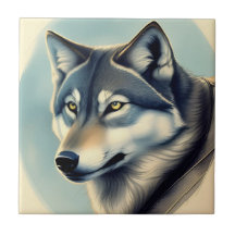 Siberisk Husky