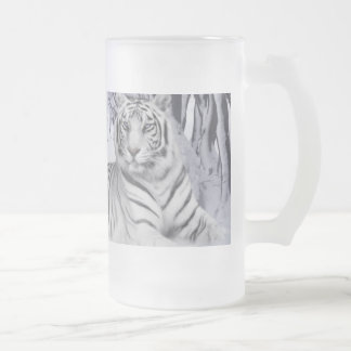 Sibiriska tigern Kall Mugg