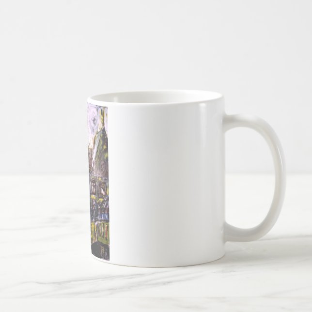 Sibiu 1 kaffemugg (Höger)