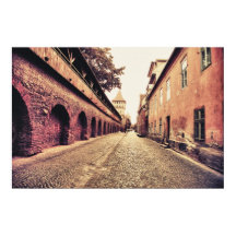 Sibiu medeleval arkitektur