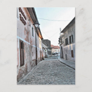 Sibiu-vykort Vykort