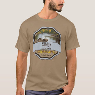 Sibley State Park T Shirt