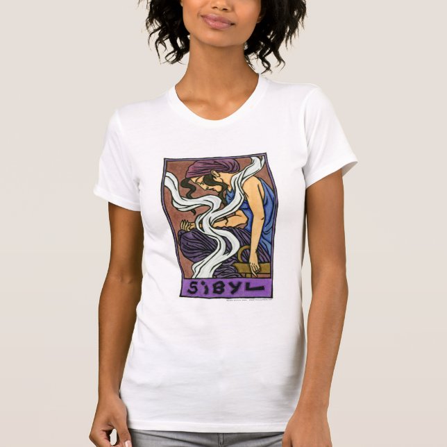 Sibyl Tee (Framsida)