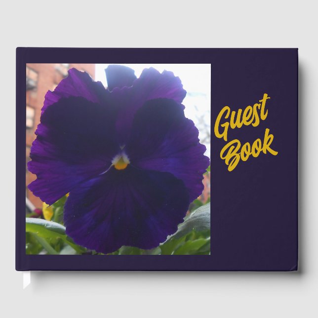 Sibylla Guest Bok (Framsida)