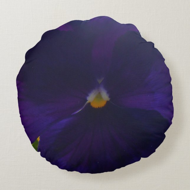 Sibylla Rund Kudde (Baksidan)