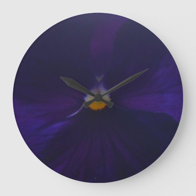 Sibylla Stor Klocka (Framsida)