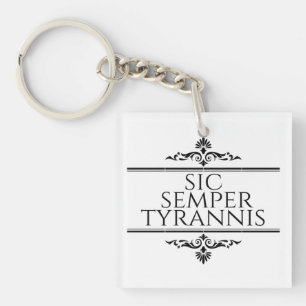 Sic Semper Tyrannis