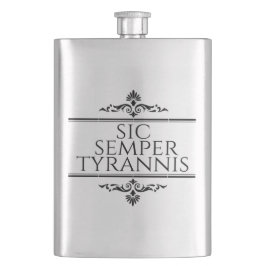 Sic Semper Tyrannis Fickplunta
