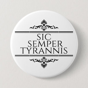 Sic Semper Tyrannis Knapp