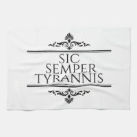 Sic Semper Tyrannis