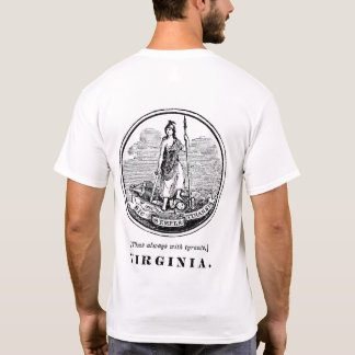 Sic Semper Tyrannis T Shirt