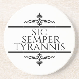 Sic Semper Tyrannis Underlägg