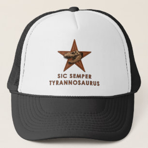 SIC SEMPER TYRANNOSAURUS KEPS