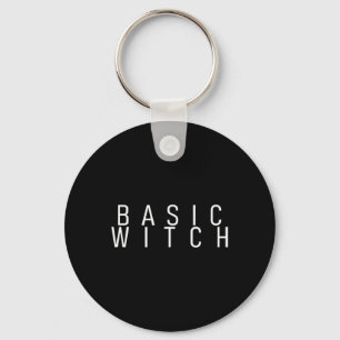 Sic Witch Halloween Costume Nyckelring