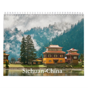 Sichuan-Chinans kalender