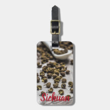 Sichuan Pepper Kinesiska Cuisineet