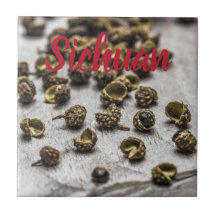 Sichuan Pepper Kinesiska Cuisineet