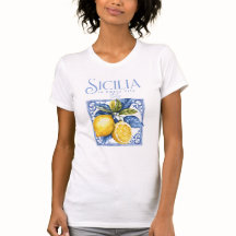 Sicilia Lemon La Dolce Vita Italien