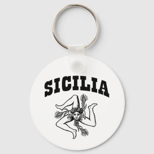 Sicilia Nyckelring
