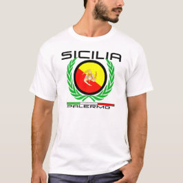 SICILIA (PALERMO) - tshirt T-shirt