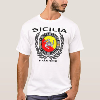 SICILIA (PALERMO) - tshirt Tee