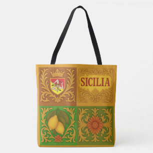 Sicilia Sicilian Tygkasse