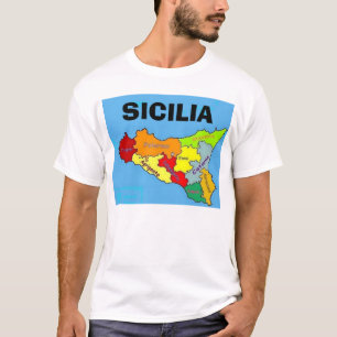 Sicilia Sicily Tröja