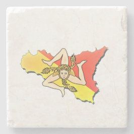 Sicilia 🇮🇹 ☀️ stenunderlägg