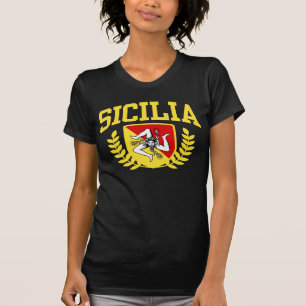Sicilia T Shirt